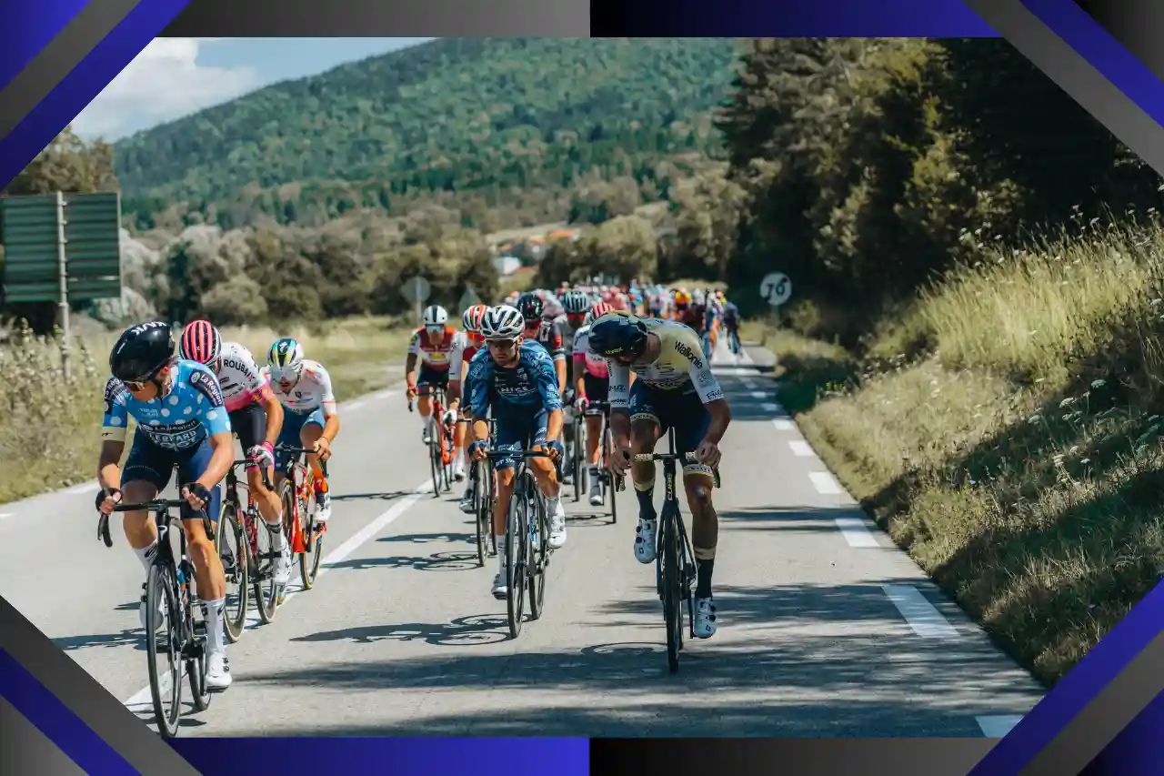 Tour de l'Ain 2026 parcours