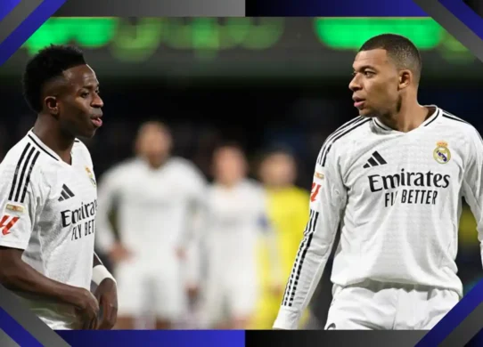 Vinicius Jr Real Madrid contract