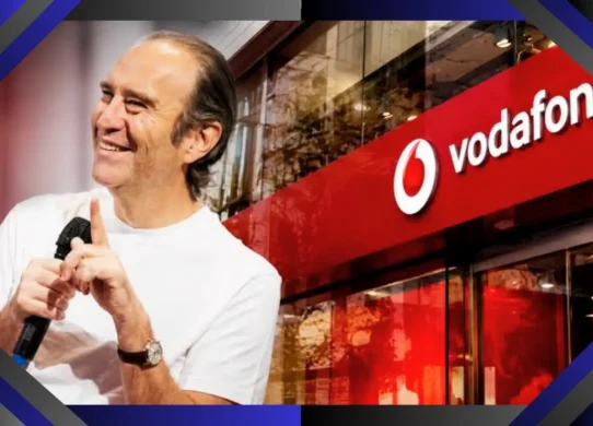 Xavier Niel investissement Vodafone