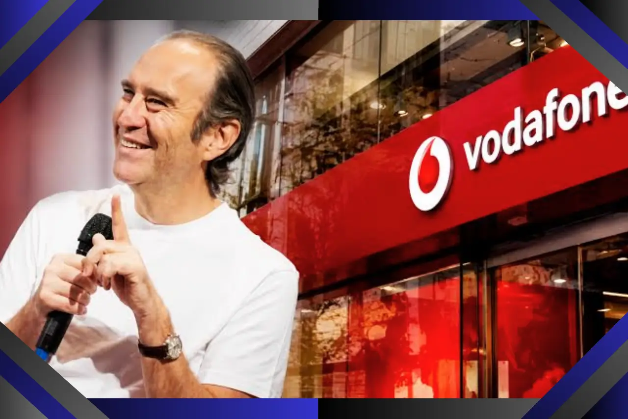 Xavier Niel investissement Vodafone