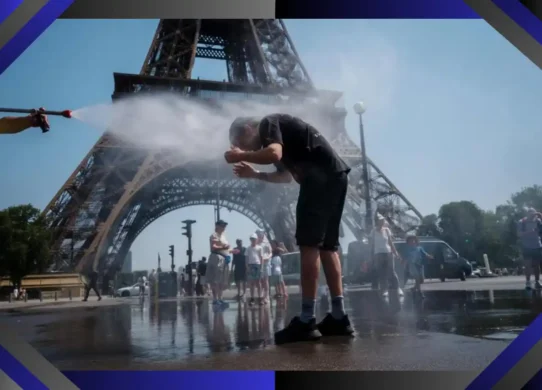 alerte canicule élevée en France