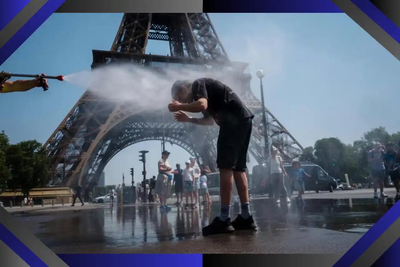 alerte canicule élevée en France