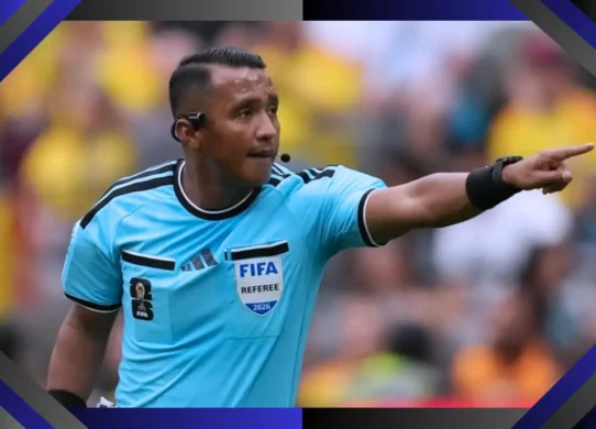 Arbitre France - Espagne 2026