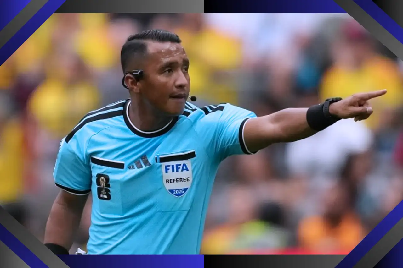 Arbitre France - Espagne 2026