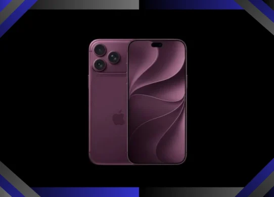batterie de l’iPhone 18 Pro Max
