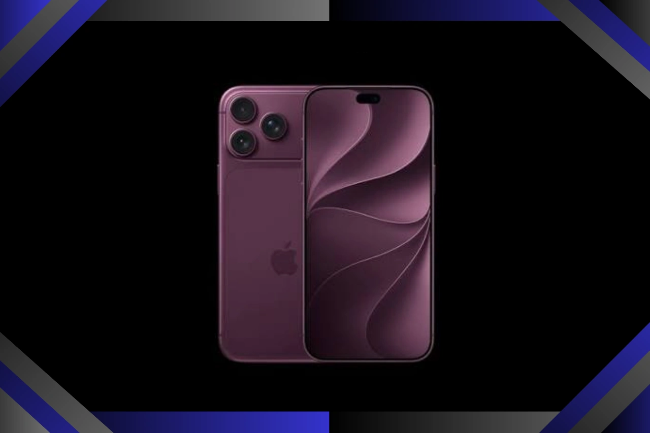 batterie de l’iPhone 18 Pro Max