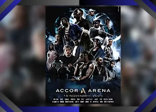 billets Triangle des Bermudes Accor Arena