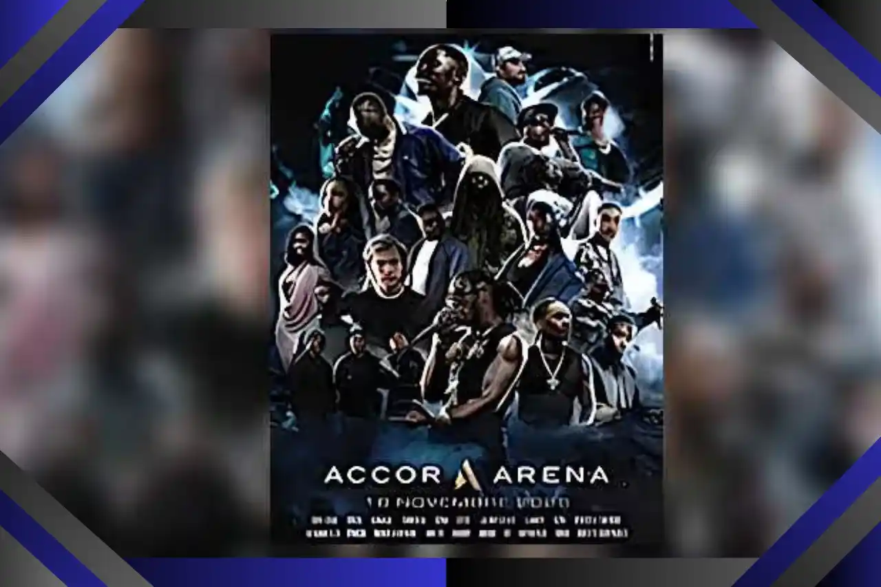 billets Triangle des Bermudes Accor Arena