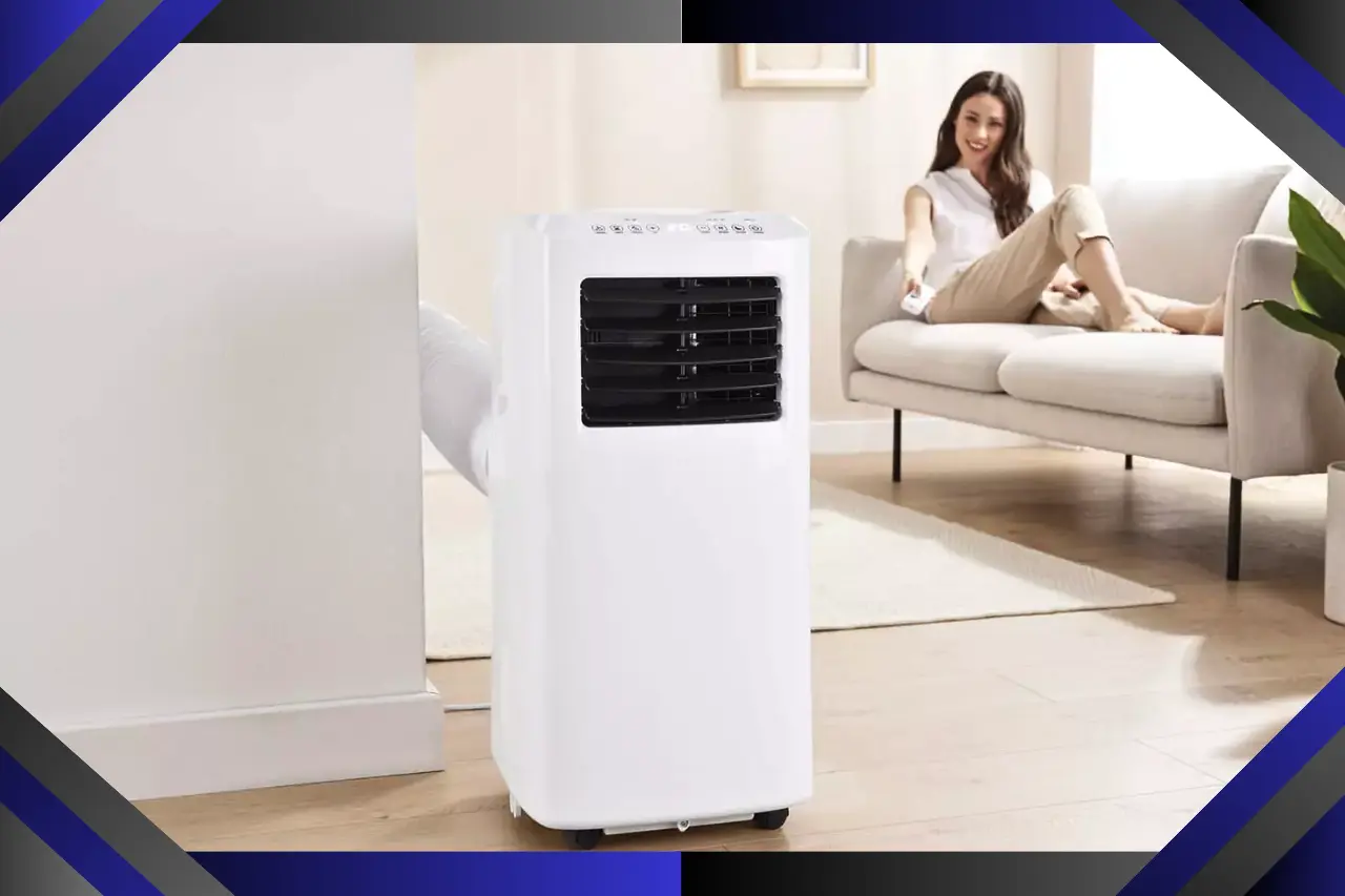 climatiseur portable Lidl