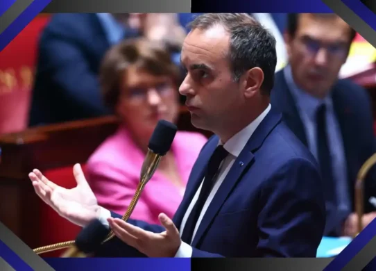 décision majeure de Sébastien Lecornu