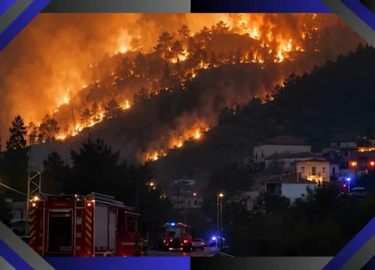 dommages matériels à Ille-sur-Têt