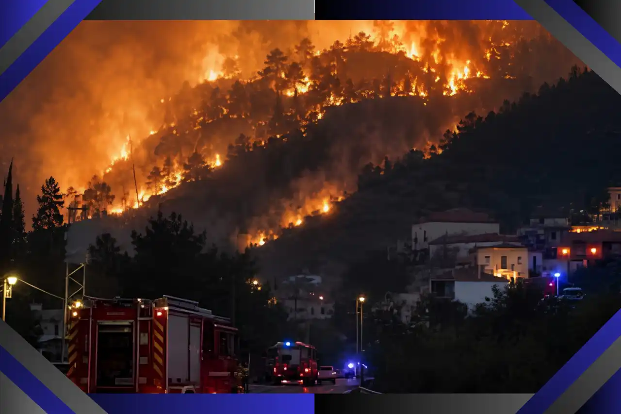 dommages matériels à Ille-sur-Têt