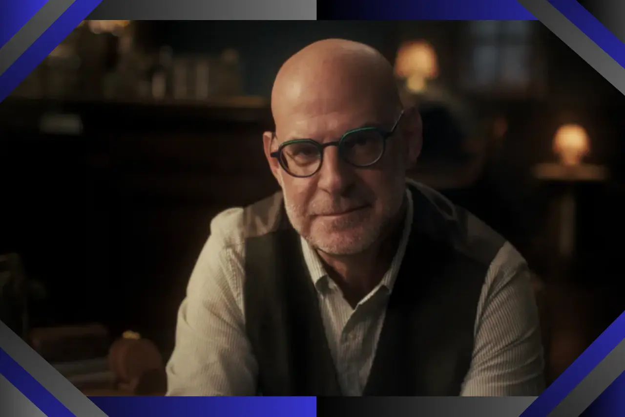 Harlan Coben