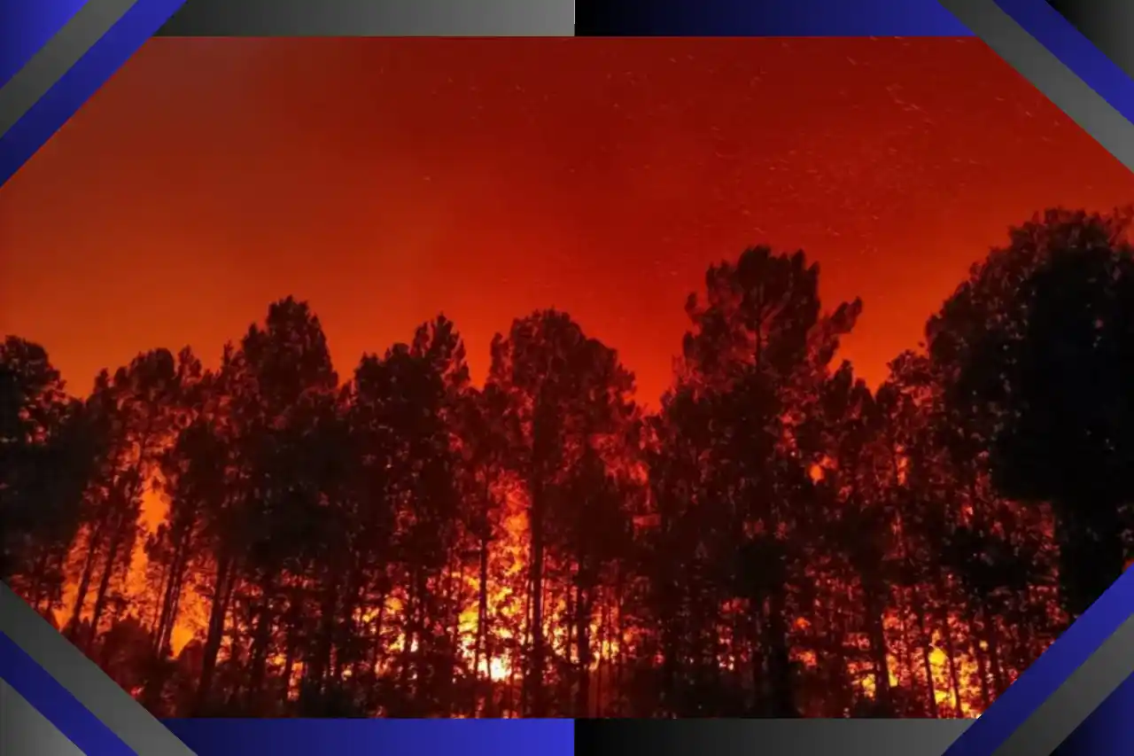 incendie de Saumos