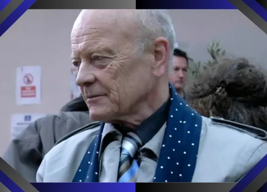 mort de Michael Byrne