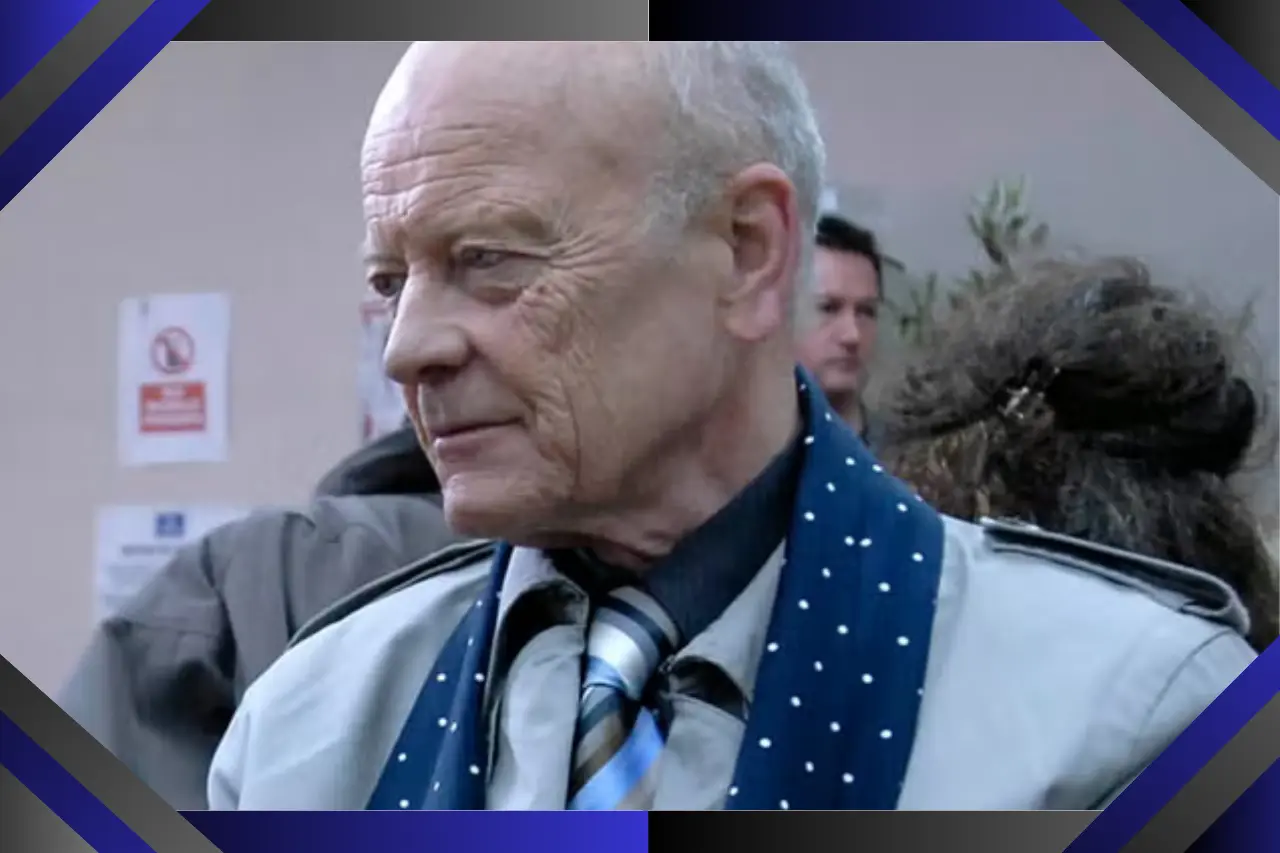 mort de Michael Byrne