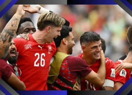 resultat colombie suisse