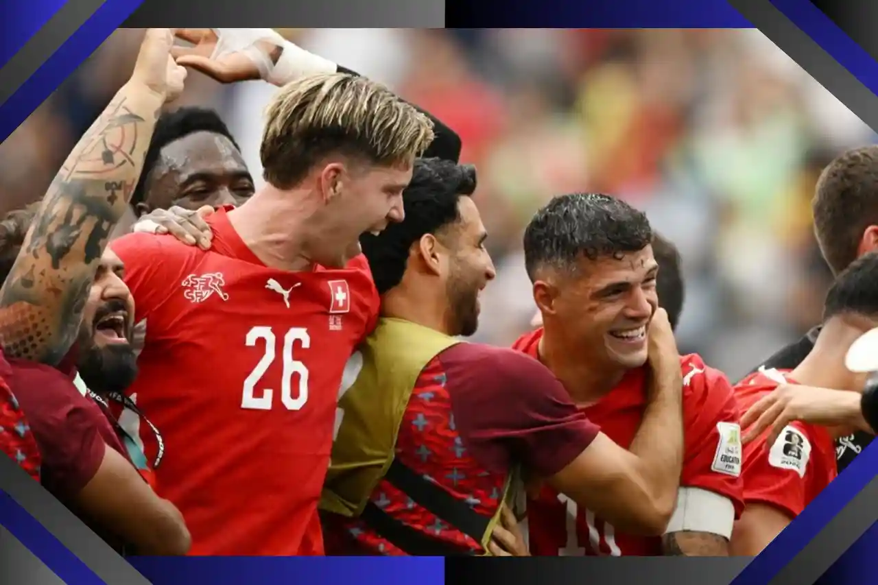 resultat colombie suisse