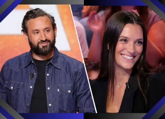 romance entre Cyril Hanouna et Shana Loustau