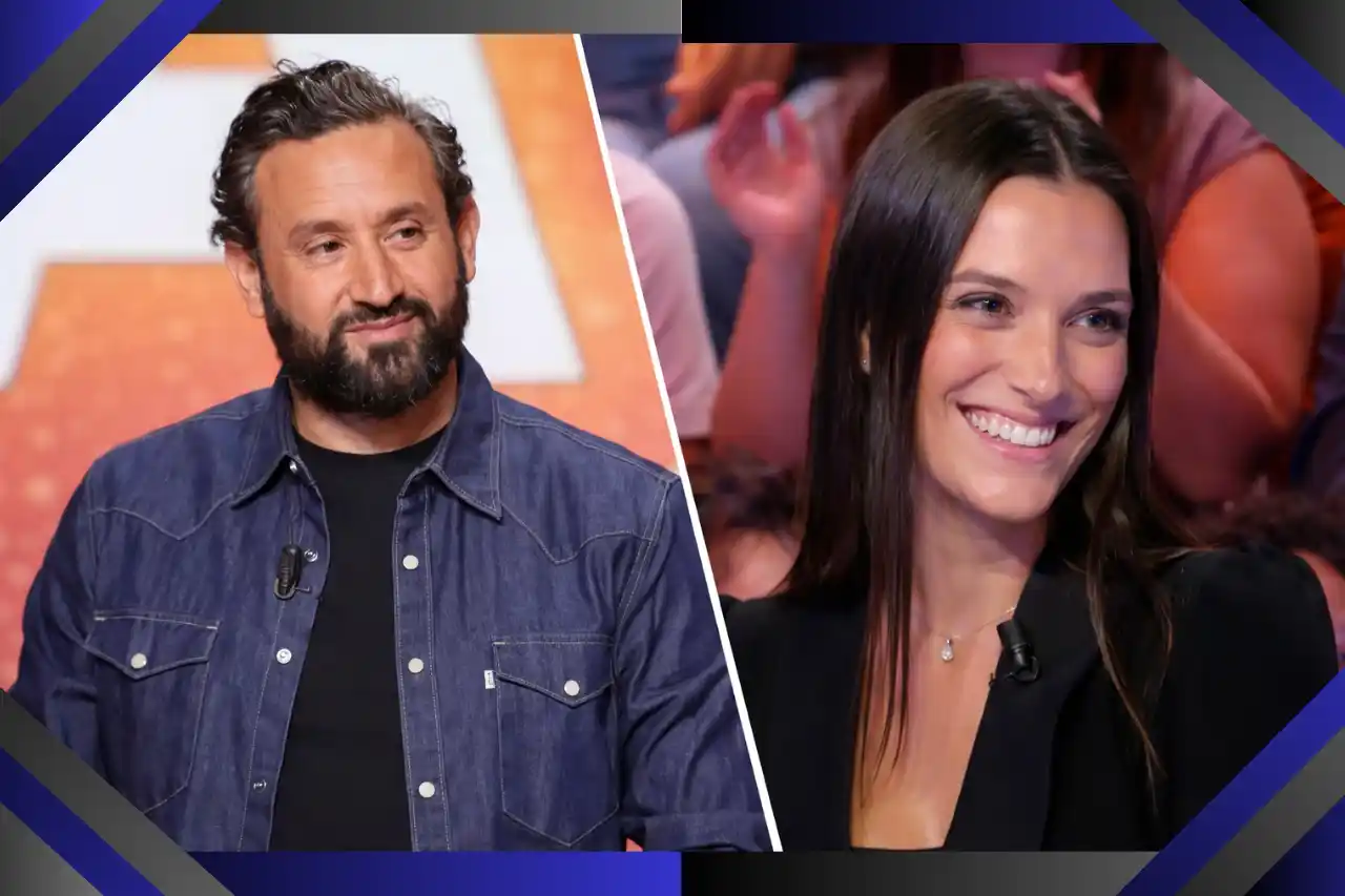 romance entre Cyril Hanouna et Shana Loustau